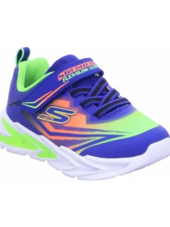 Lauflernschuh in blau