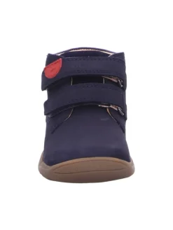 Lauflernschuh in blau