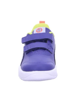 Lauflernschuh in blau