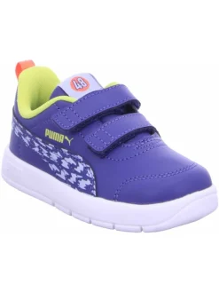 Lauflernschuh in blau