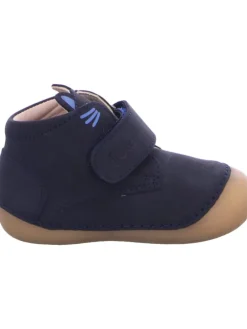 Lauflernschuh in blau