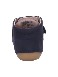 Lauflernschuh in blau