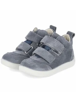 Lauflernschuh in blau