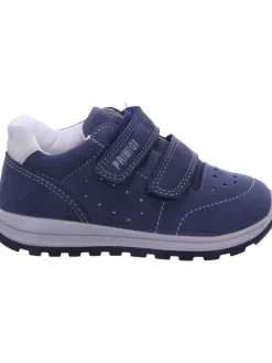 Lauflernschuh in blau