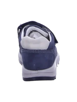 Lauflernschuh in blau