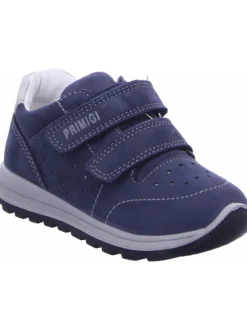 Lauflernschuh in blau