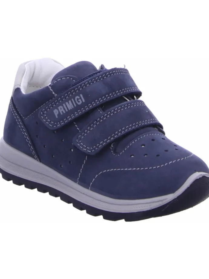 Lauflernschuh in blau