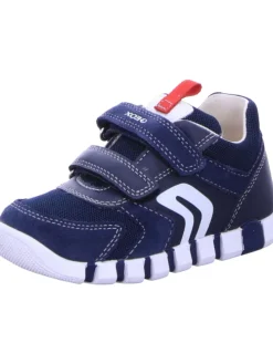 Lauflernschuh in blau