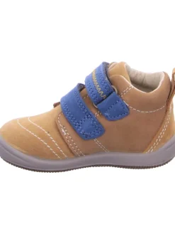 Lauflernschuh in braun