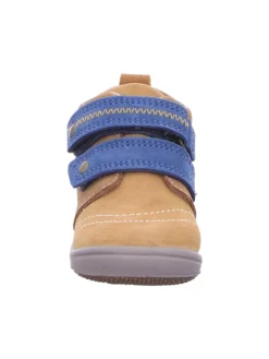 Lauflernschuh in braun