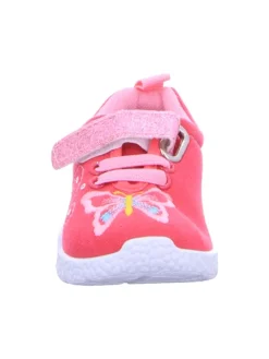 Lauflernschuh in fuchsia