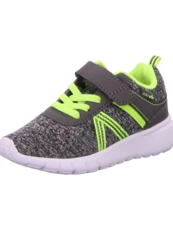 Lauflernschuh in grau