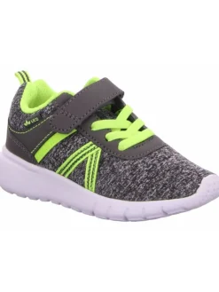 Lauflernschuh in grau