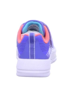 Lauflernschuh in lila