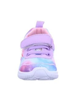 Lauflernschuh in lila