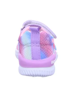 Lauflernschuh in lila