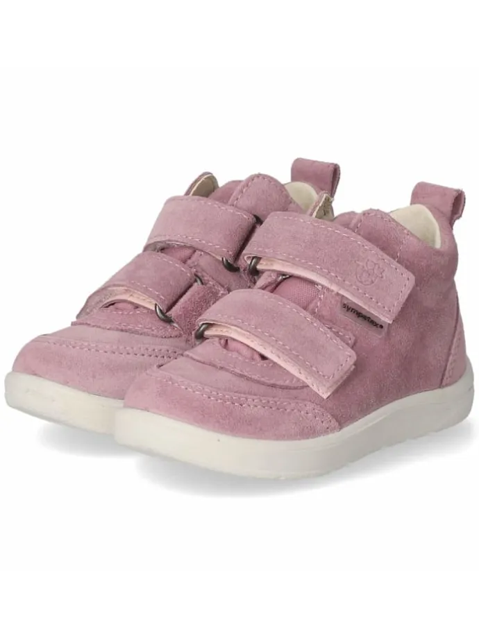 Lauflernschuh in rosa