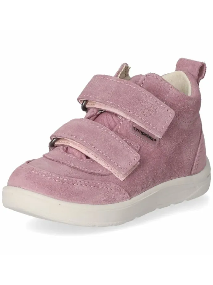 Lauflernschuh in rosa