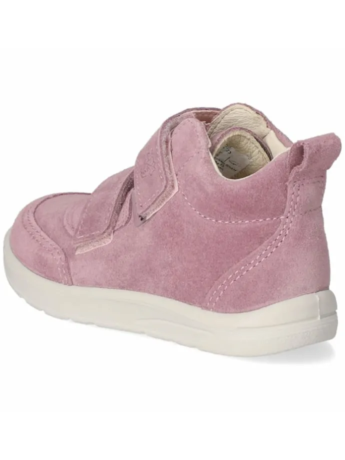 Lauflernschuh in rosa