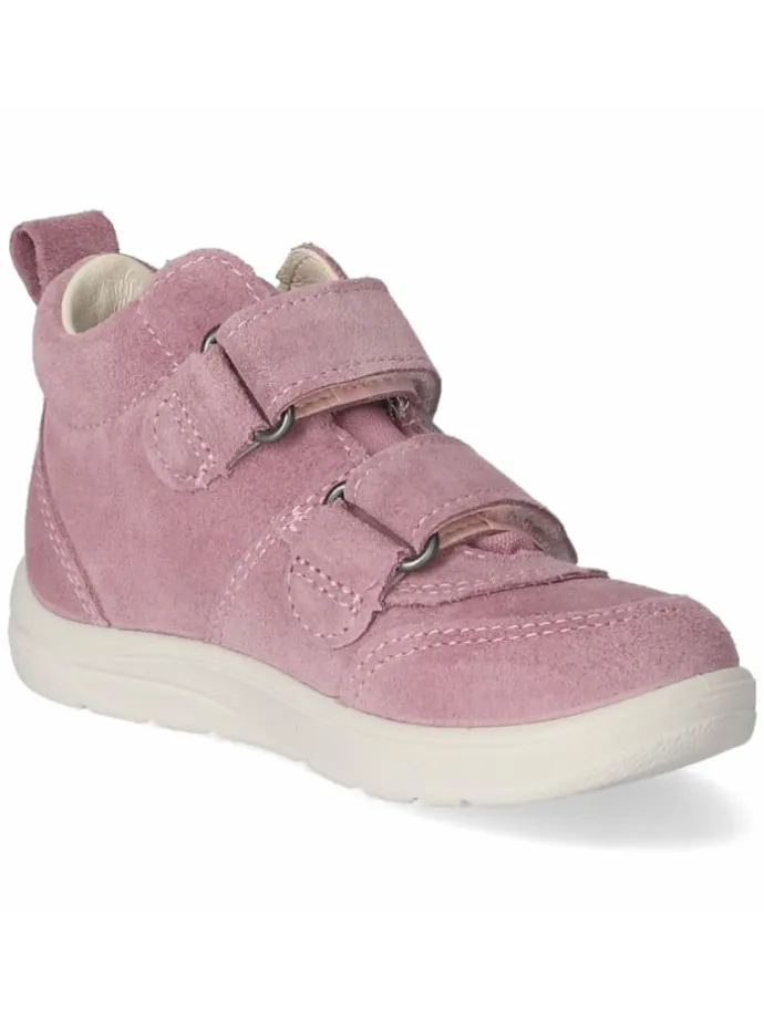 Lauflernschuh in rosa