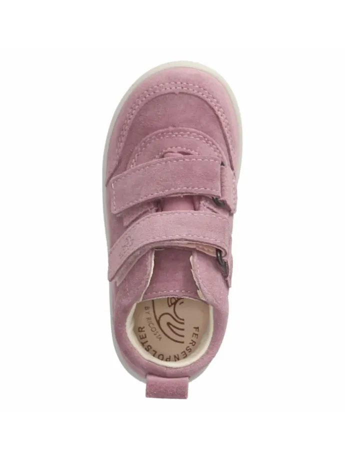 Lauflernschuh in rosa
