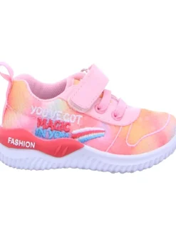 Lauflernschuh in rosa