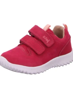 Lauflernschuh in rot