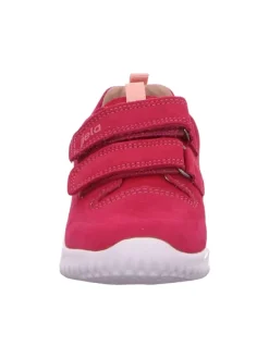 Lauflernschuh in rot