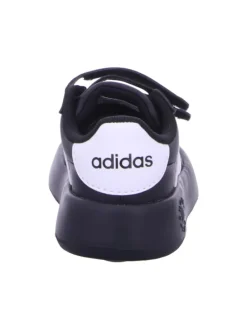 Lauflernschuh in schwarz