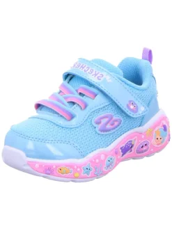 Lauflernschuh in türkis