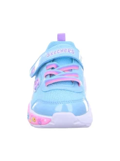 Lauflernschuh in türkis