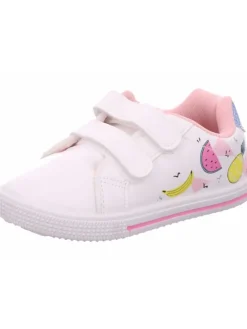 Lauflernschuh in weiß