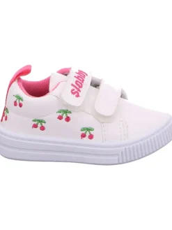 Lauflernschuh in weiß