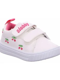 Lauflernschuh in weiß