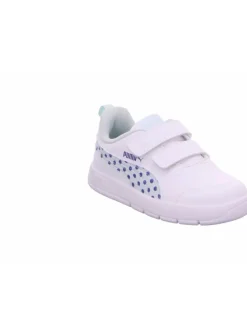 Lauflernschuh in weiß