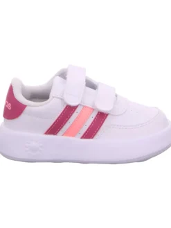 Lauflernschuh in weiß