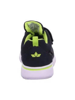 Lauflernschuh Mit Tex-Membran in blau