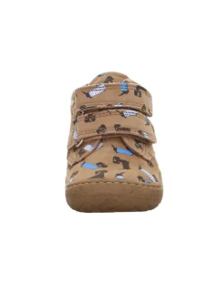 Lauflernschuh SATURNUS in Braun