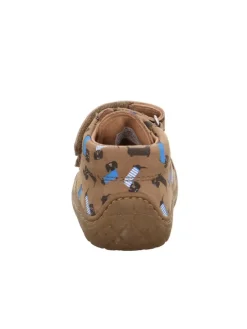 Lauflernschuh SATURNUS in Braun