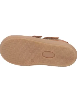 Lauflernschuh Sena in braun