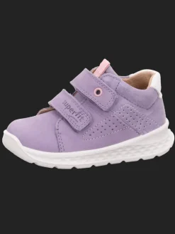 Lauflernschuh Sneaker Lauflernschuh in lila