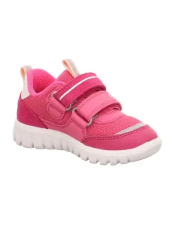 Lauflernschuh SPORT7 MINI in Pink/Orange