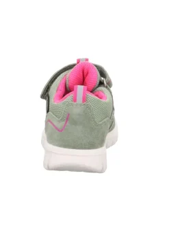 Lauflernschuh SPORT7 MINI in Hellgrün/Rosa