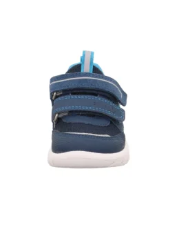Lauflernschuh SPORT7 MINI in Blau/Türkis