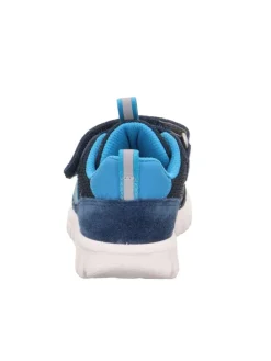 Lauflernschuh SPORT7 MINI in Blau/Türkis