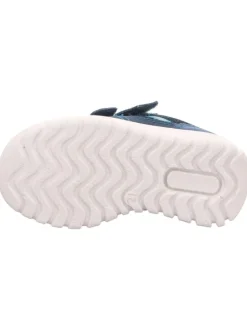 Lauflernschuh SPORT7 MINI in Blau/Türkis