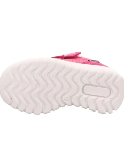 Lauflernschuh SPORT7 MINI in Pink/Gelb