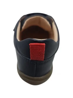 Lauflernschuh Steppie Up Barefoot in Blau