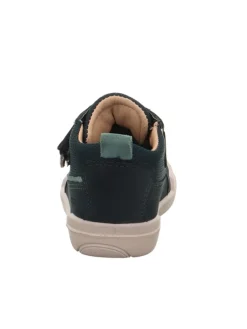 Lauflernschuh SUPERFREE in Grün