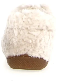 Lauflernschuhe "Cocoon" in Creme